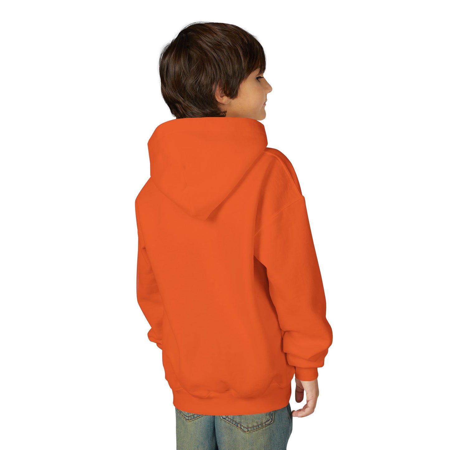 Lil P Bandit Edition (Blue) - Youth Unisex Hoodie