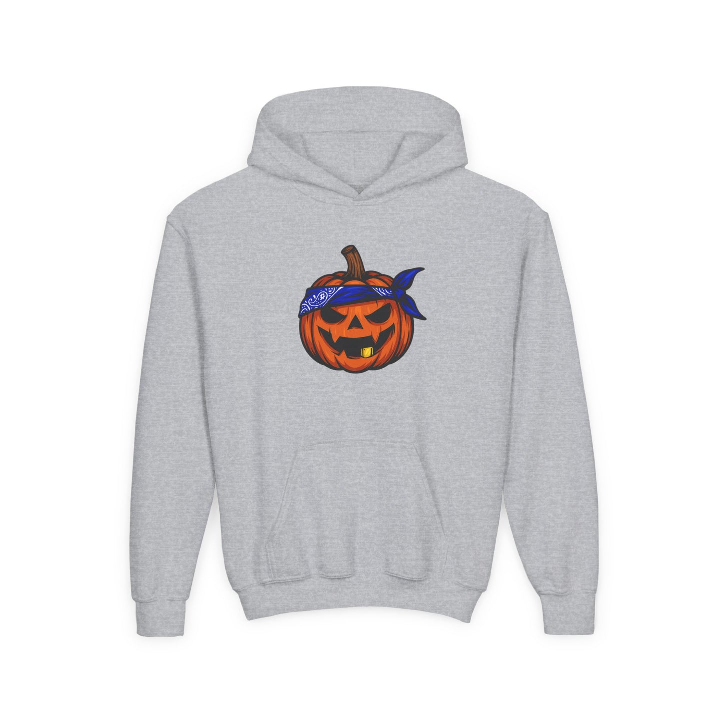 Lil P Bandit Edition (Blue) - Youth Unisex Hoodie
