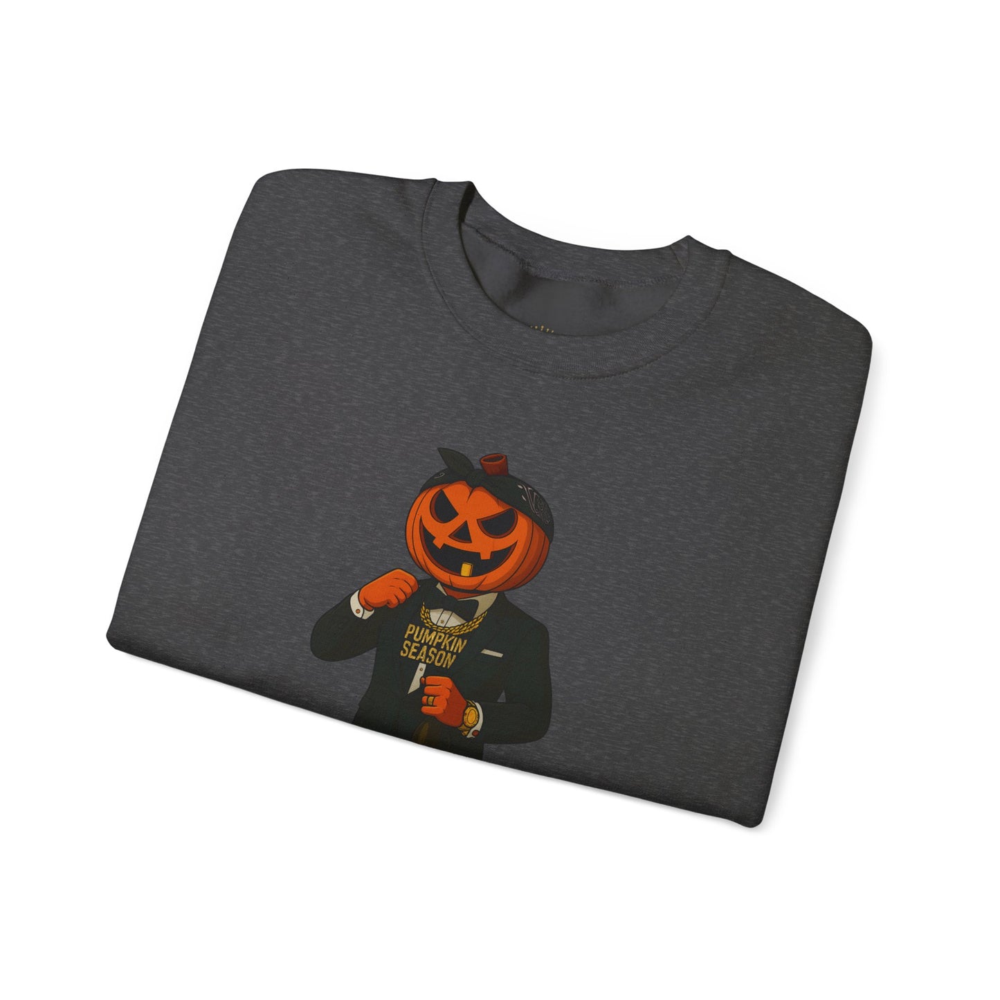 Mr. P Smooth Edition - Unisex Crewneck Sweatshirt