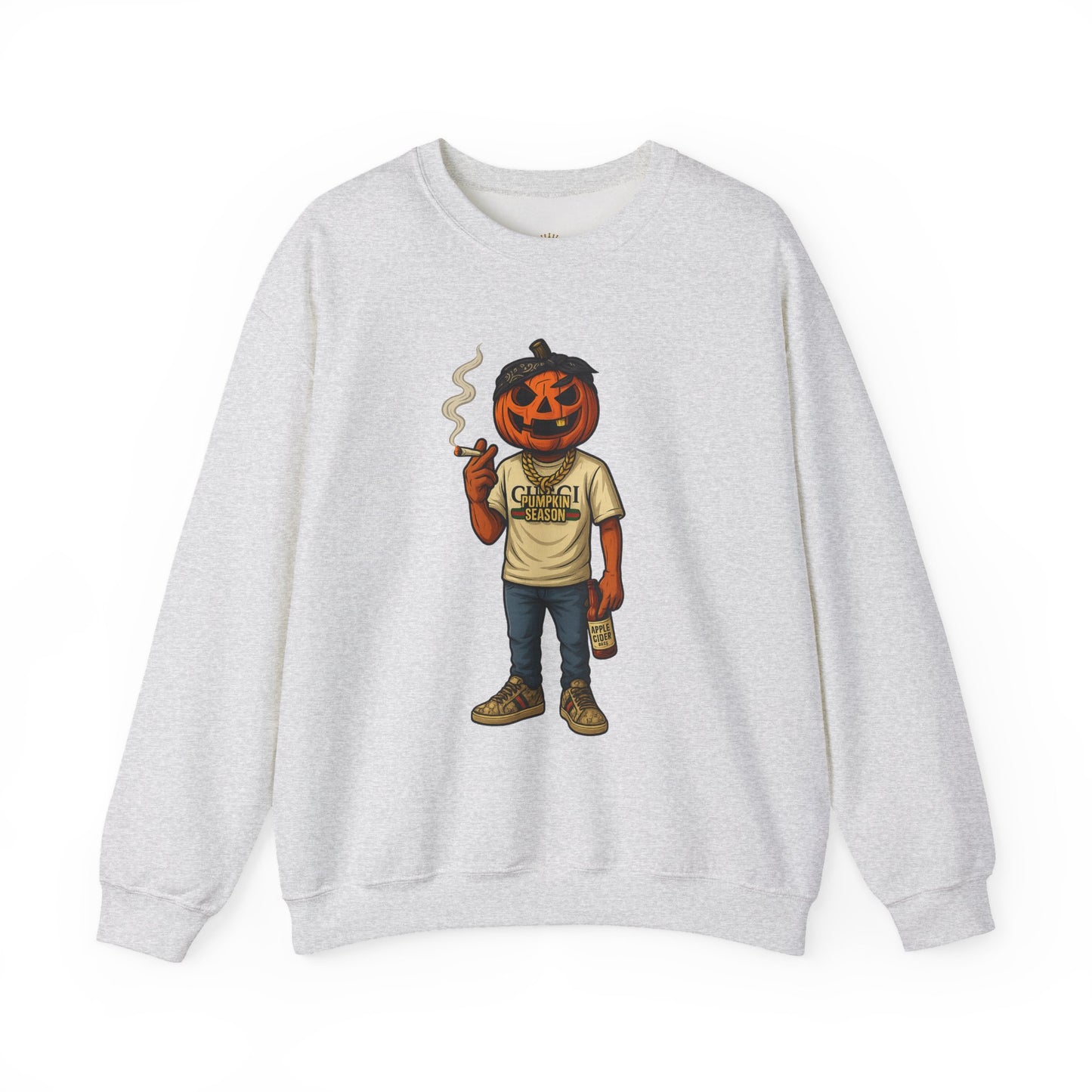 Mr. P Cool Edition - Unisex Crewneck Sweatshirt