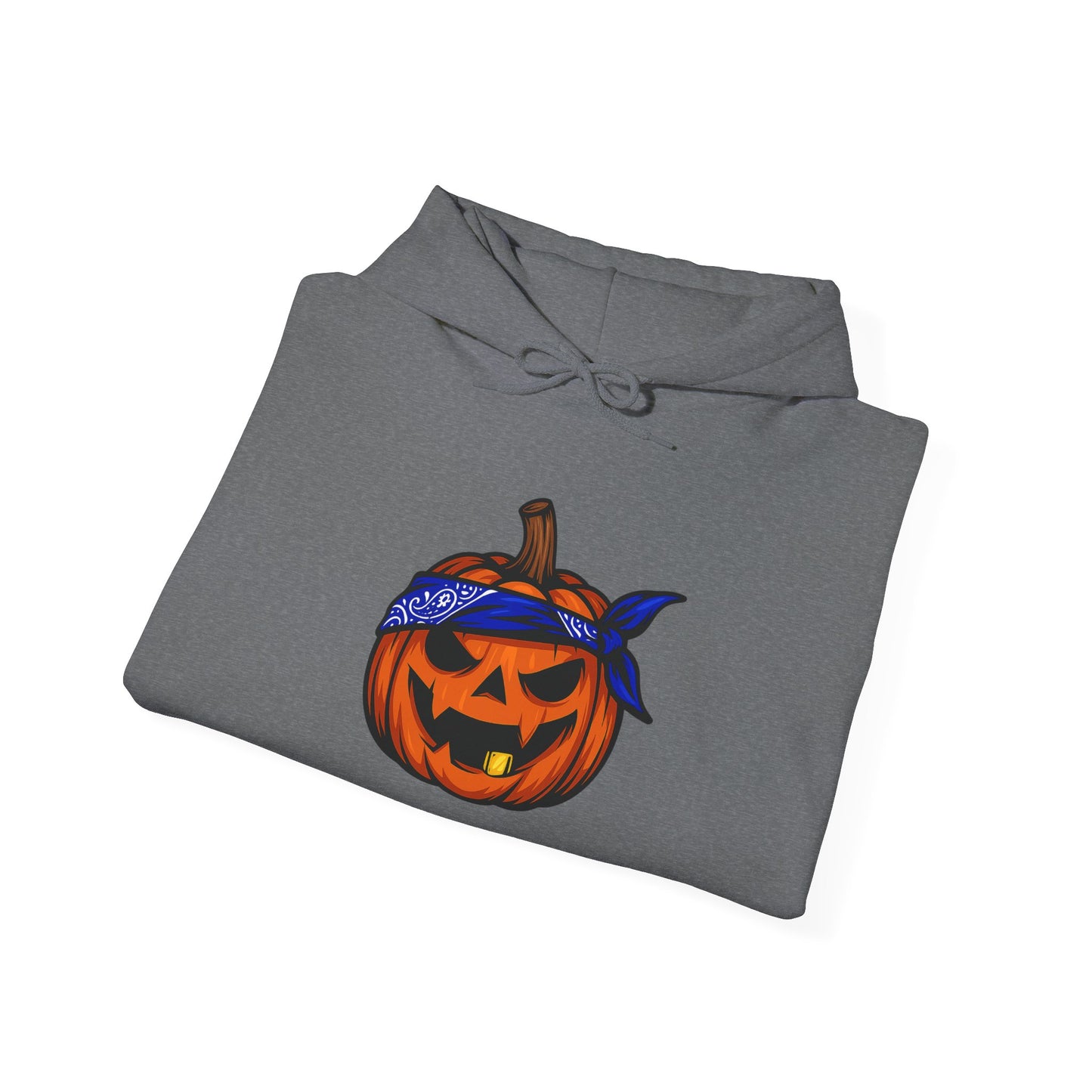 Mr. P Bandit Edition (Blue) - Unisex Hoodie