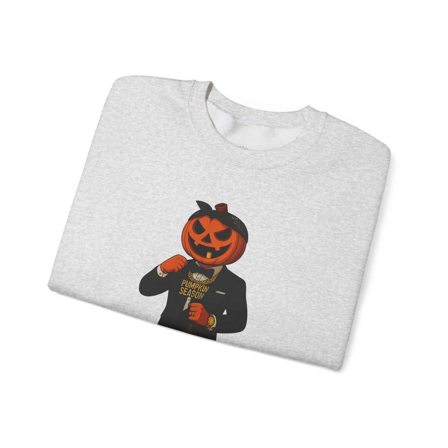 Mr. P Smooth Edition - Unisex Crewneck Sweatshirt