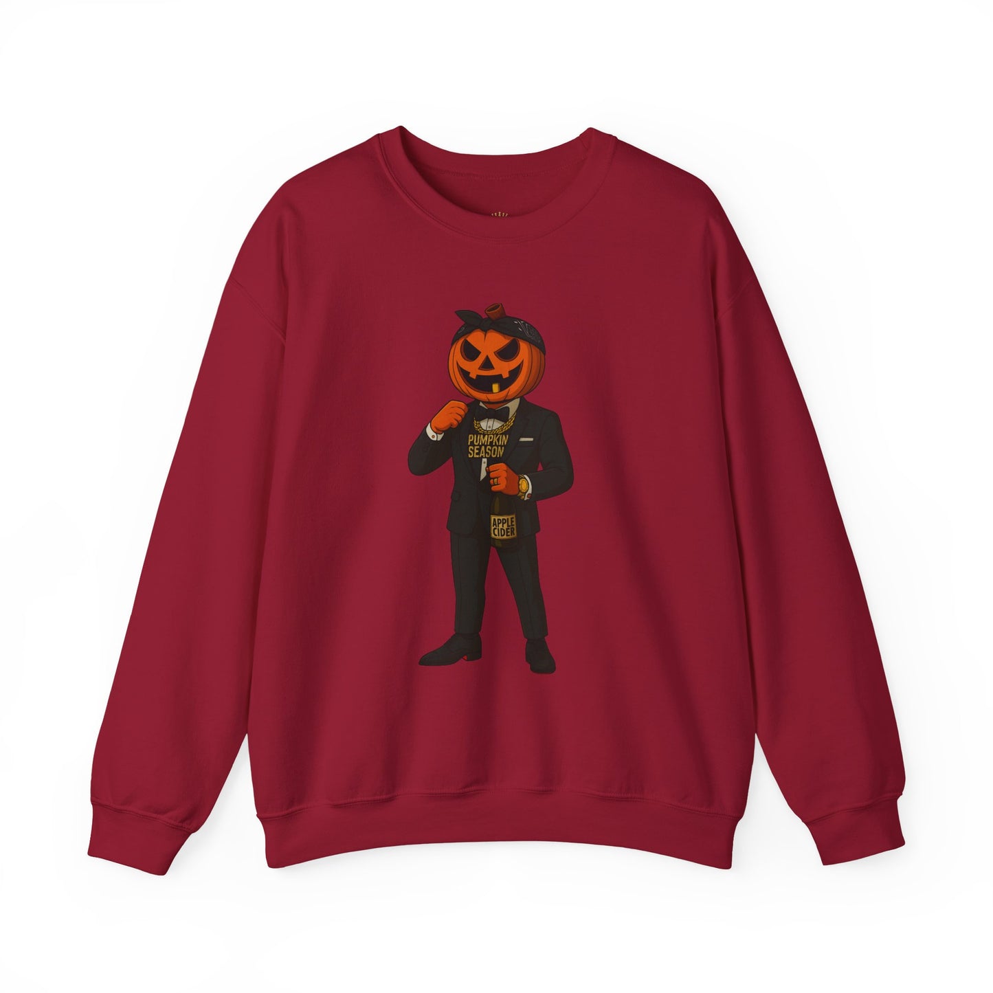 Mr. P Smooth Edition - Unisex Crewneck Sweatshirt