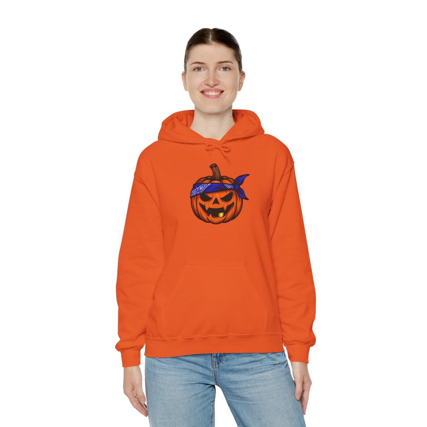Mr. P Bandit Edition (Blue) - Unisex Hoodie