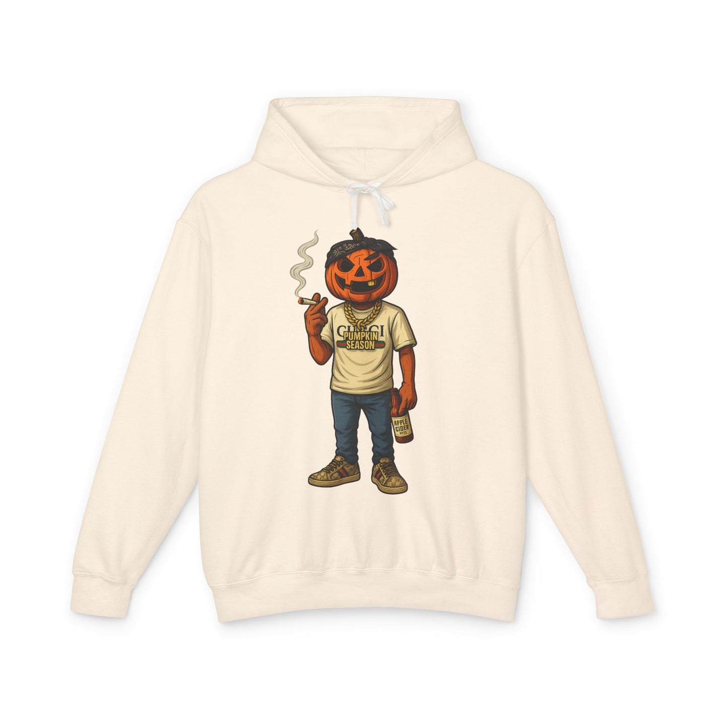 Mr. P Cool Edition - Premium Blend Unisex Hoodie