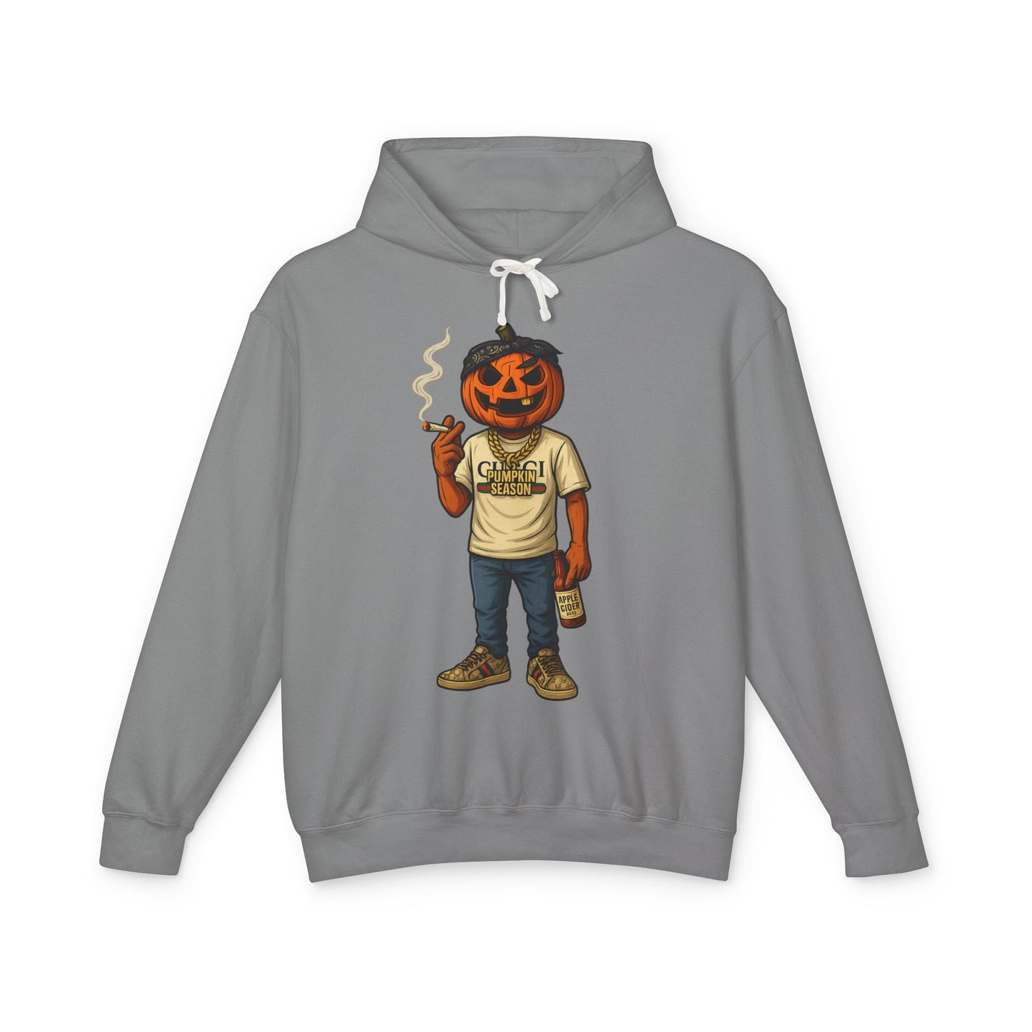Mr. P Cool Edition - Premium Blend Unisex Hoodie