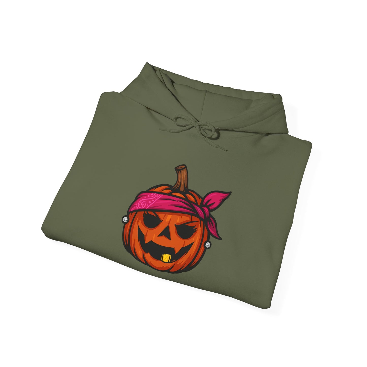 Miss Pumpkin Bandit Edition (Pink) - Unisex Hoodie