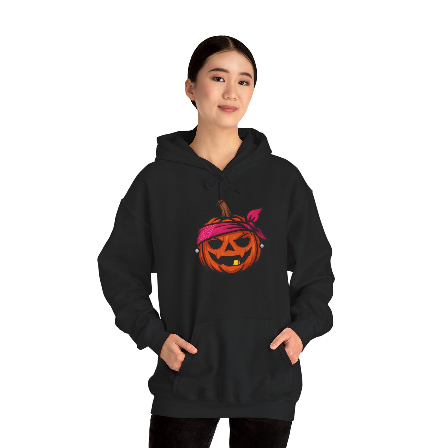 Miss Pumpkin Bandit Edition (Pink) - Unisex Hoodie