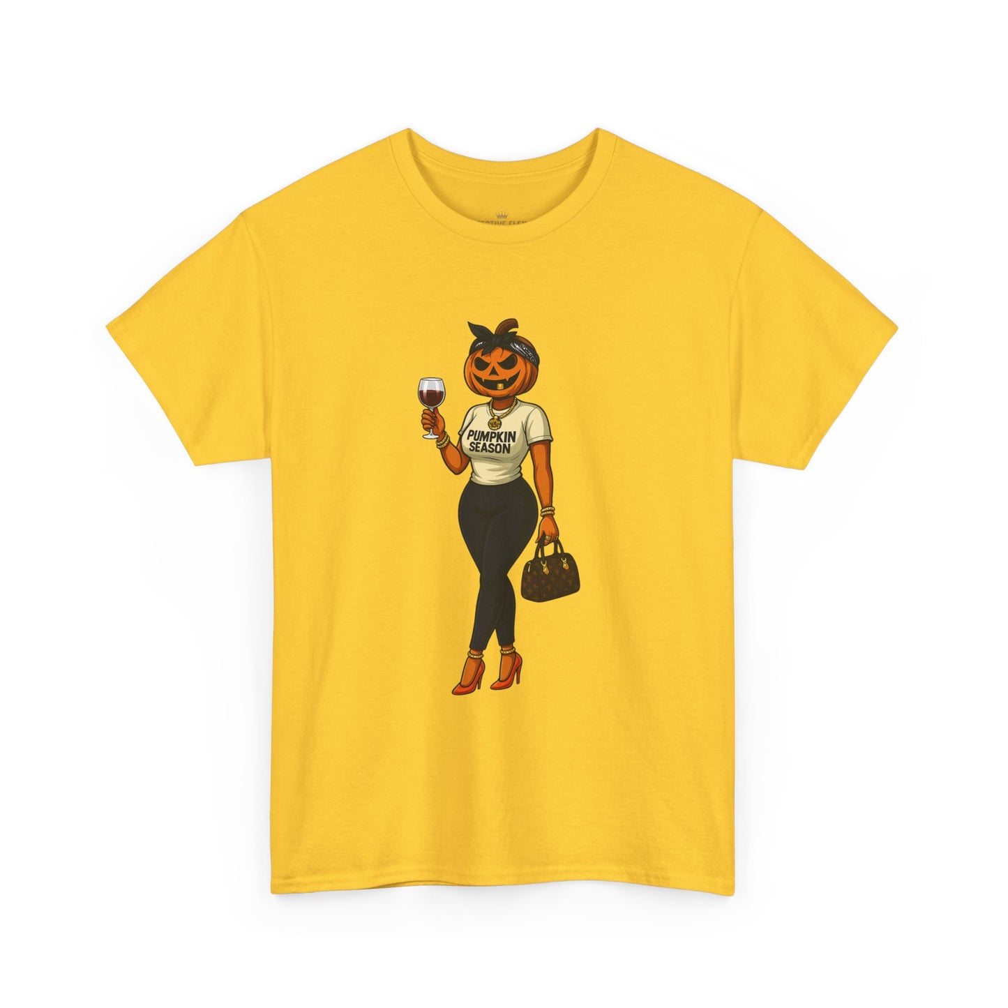 Miss Pumpkin Wine Edition - Unisex Tee