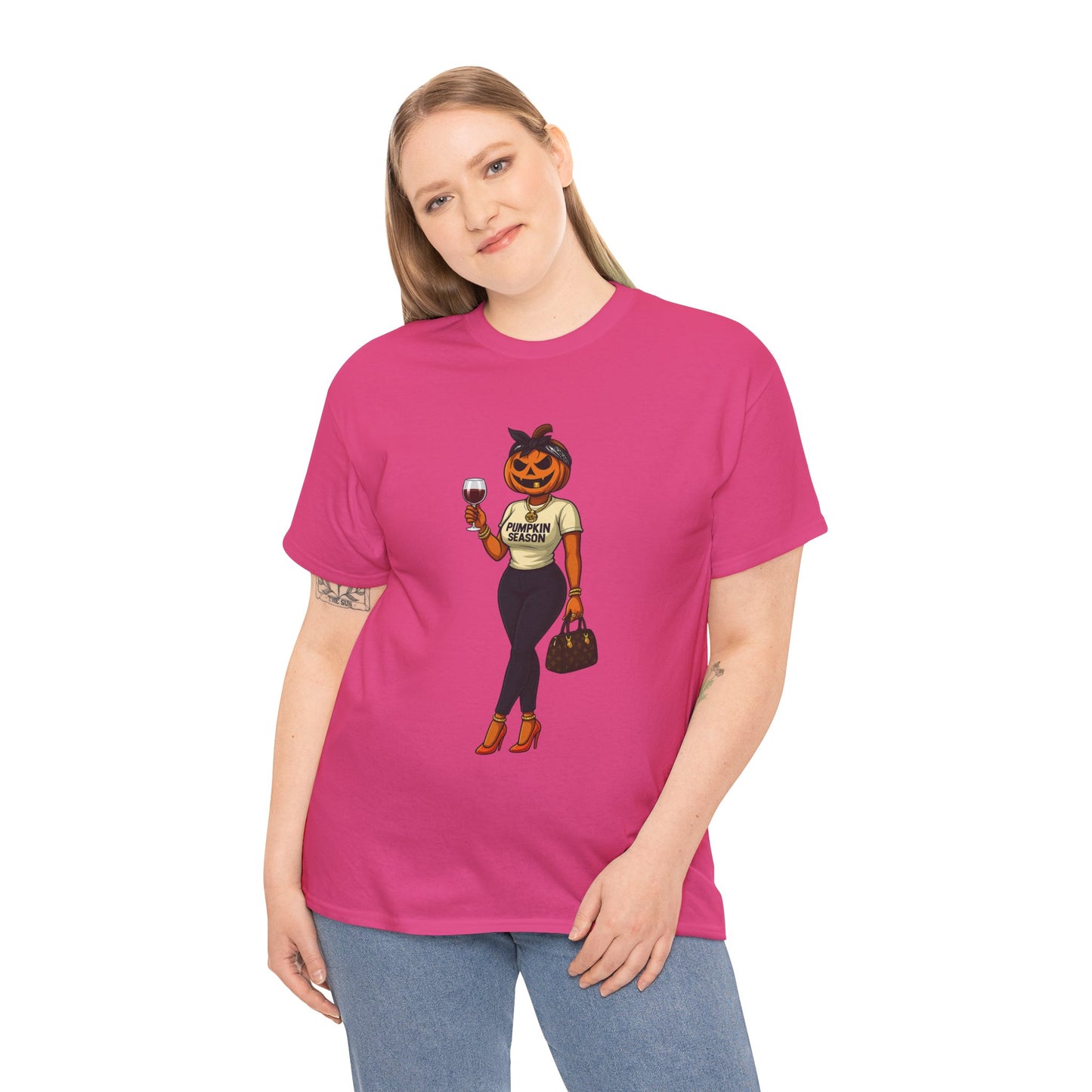 Miss Pumpkin Wine Edition - Unisex Tee