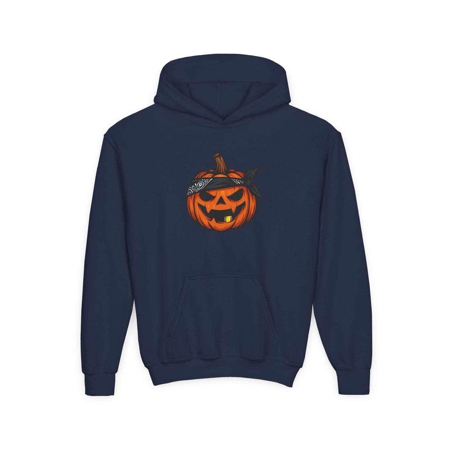 Lil P Bandit Edition (Black) - Youth Unisex Hoodie