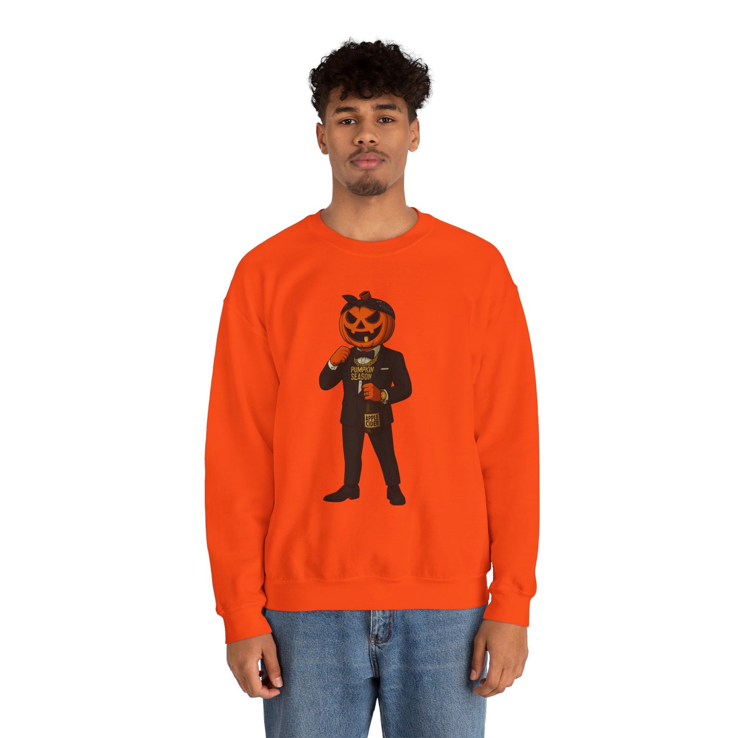 Mr. P Smooth Edition - Unisex Crewneck Sweatshirt