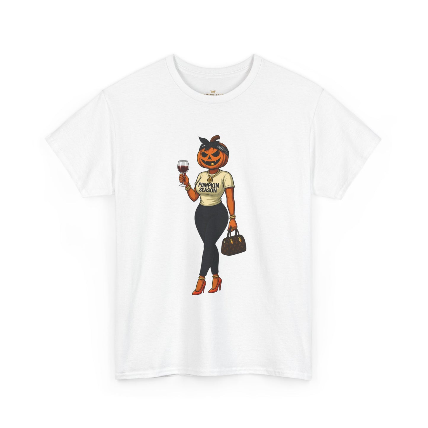 Miss Pumpkin Wine Edition - Unisex Tee