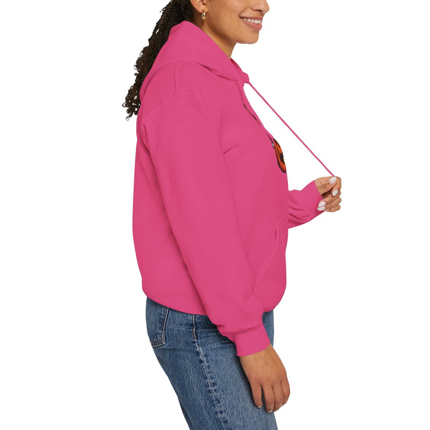 Miss Pumpkin Bandit Edition (Pink) - Unisex Hoodie