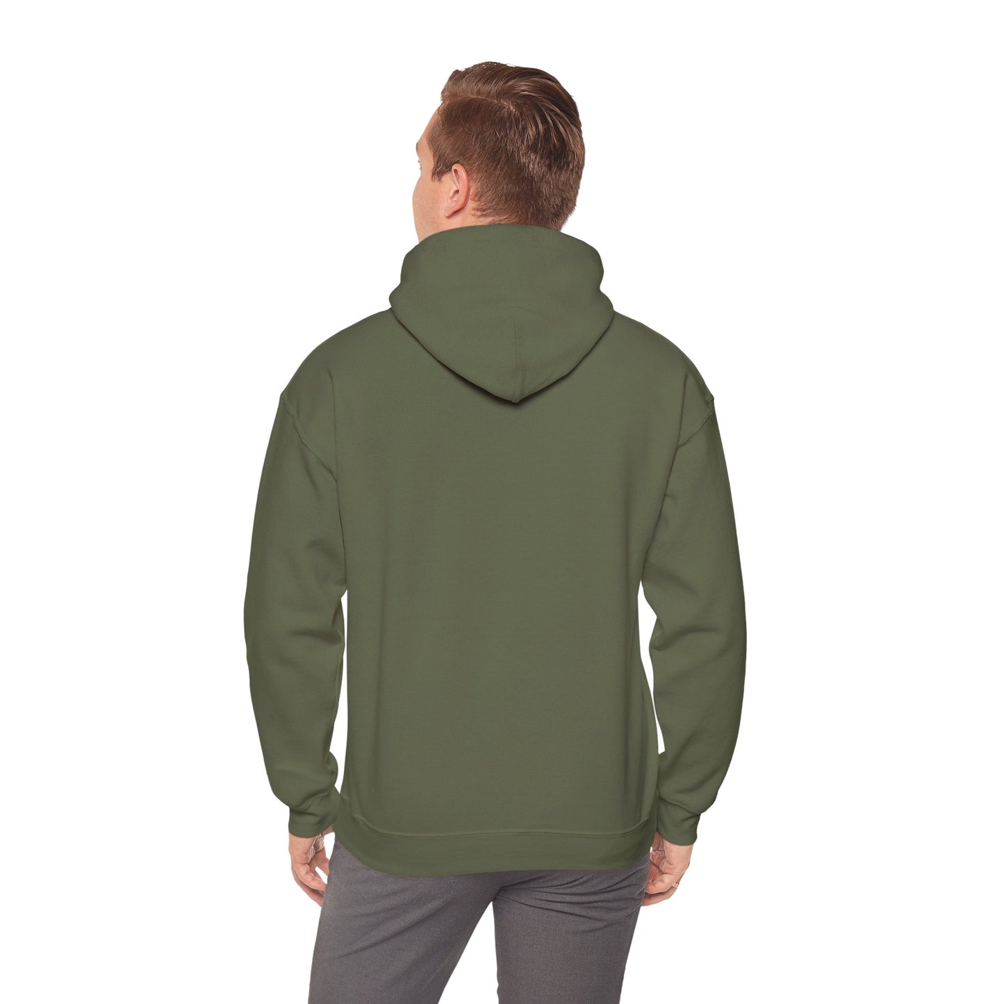 Mr. P Bandit Edition (Black) - Unisex Hoodie