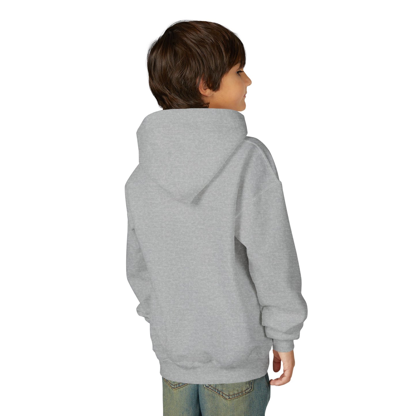Lil P Bandit Edition (Black) - Youth Unisex Hoodie
