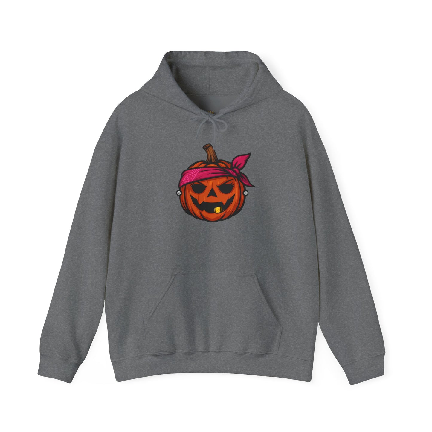 Miss Pumpkin Bandit Edition (Pink) - Unisex Hoodie