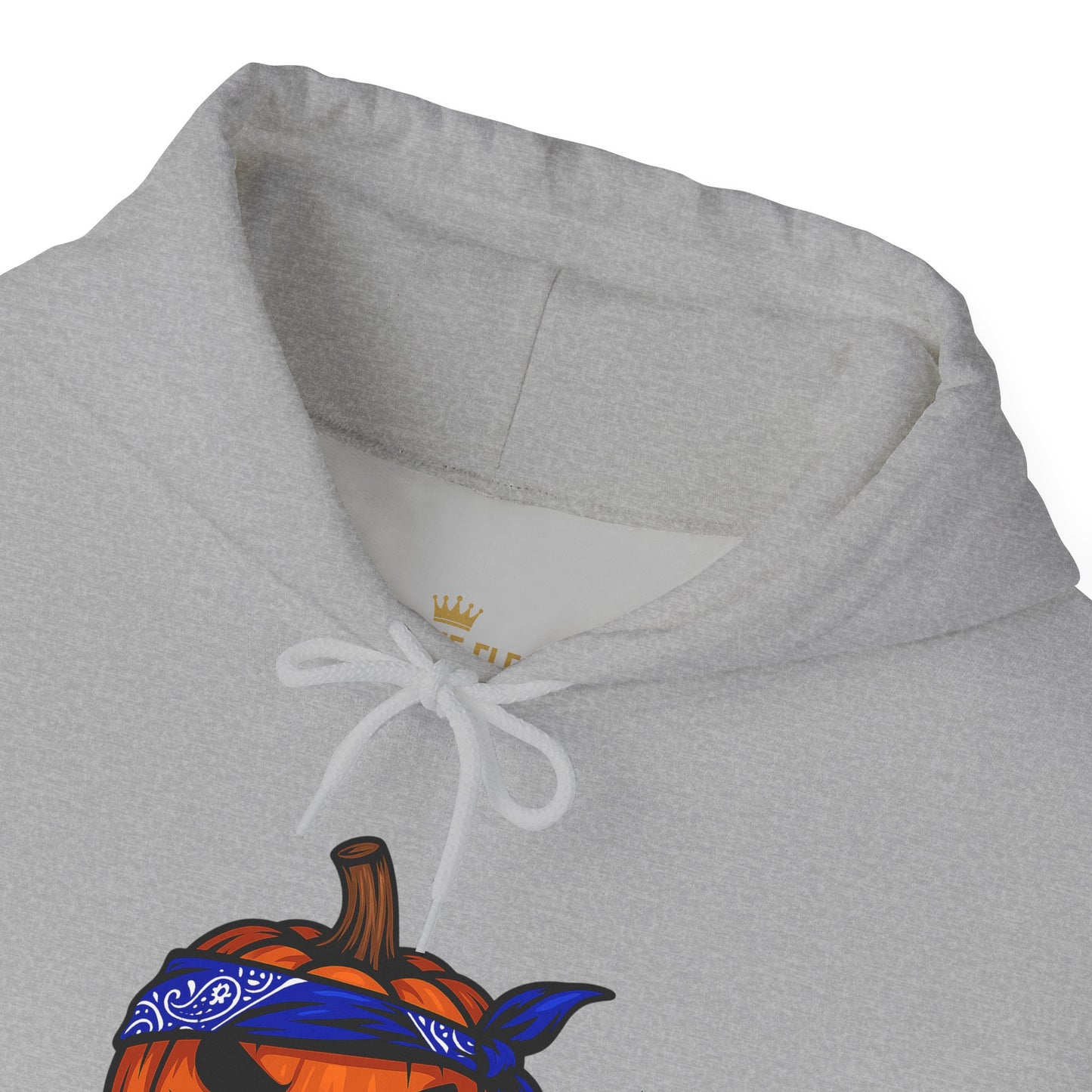 Mr. P Bandit Edition (Blue) - Unisex Hoodie