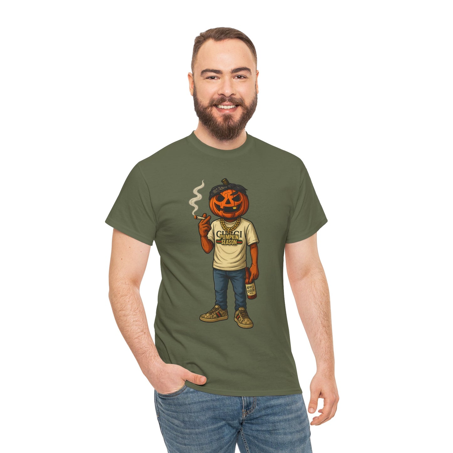 Mr. P Cool Edition - Unisex Tee