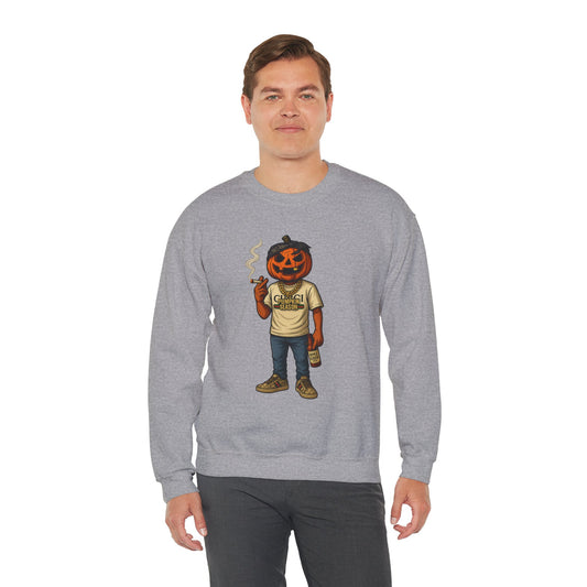 Mr. P Cool Edition - Unisex Crewneck Sweatshirt