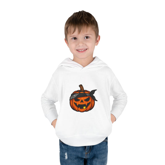 Lil P Bandit Edition (Black) - Toddler Unisex Hoodie