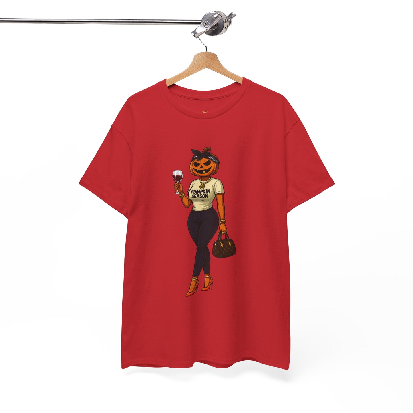 Miss Pumpkin Wine Edition - Unisex Tee