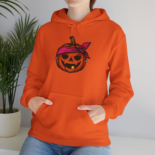 Miss Pumpkin Bandit Edition (Pink) - Unisex Hoodie