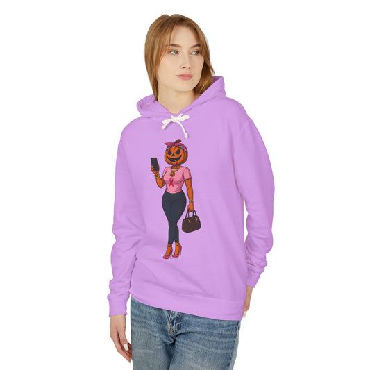 Miss Pumpkin Awareness Edition - Premium Blend Unisex Hoodie