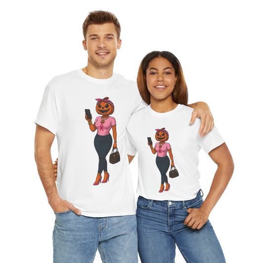 Miss Pumpkin Awareness Edition - Unisex Tee