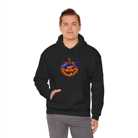 Mr. P Bandit Edition (Blue) - Unisex Hoodie