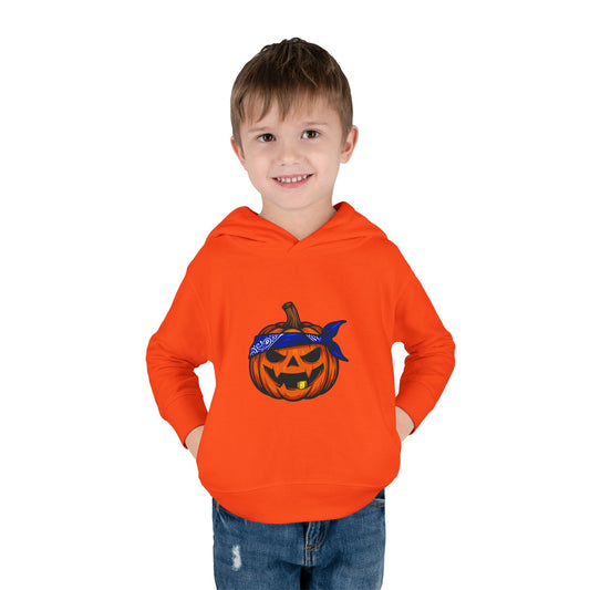 Lil P Bandit Edition (Blue) - Toddler Unisex Hoodie