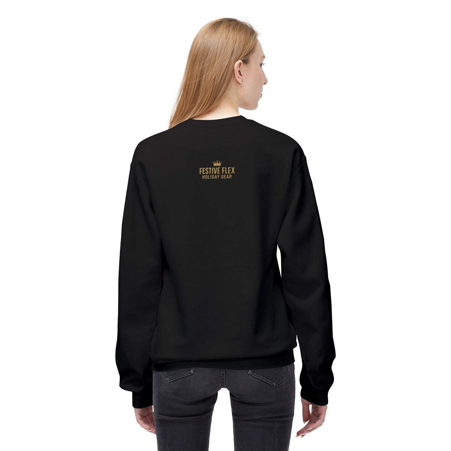 Miss Frost Holiday Gift Edition - Unisex Crewneck Sweatshirt