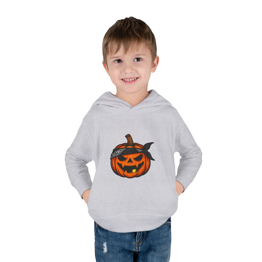 Lil P Bandit Edition (Black) - Toddler Unisex Hoodie