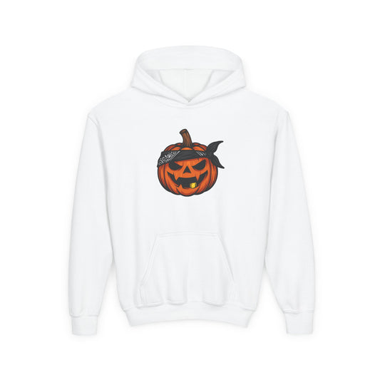 Lil P Bandit Edition (Black) - Youth Unisex Hoodie
