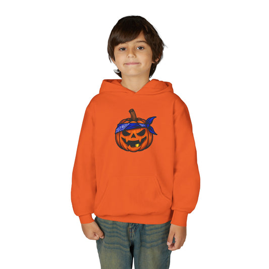 Lil P Bandit Edition (Blue) - Youth Unisex Hoodie