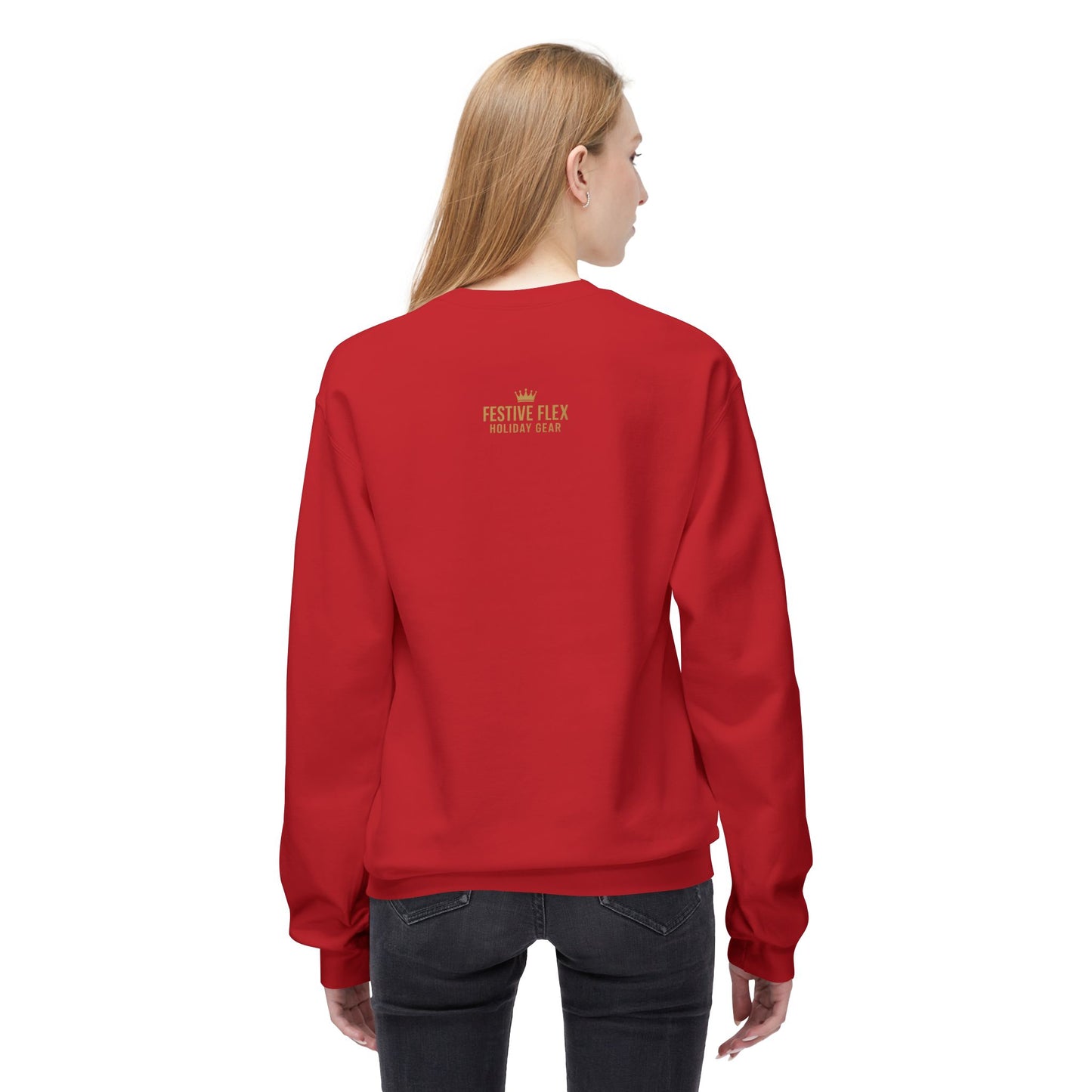 Miss Frost Holiday Gift Edition - Unisex Crewneck Sweatshirt