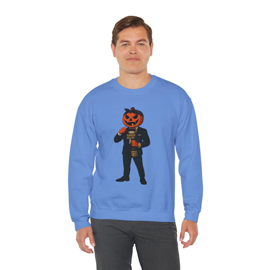 Mr. P Smooth Edition - Unisex Crewneck Sweatshirt