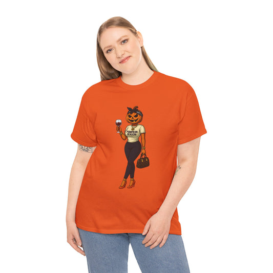Miss Pumpkin Wine Edition - Unisex Tee