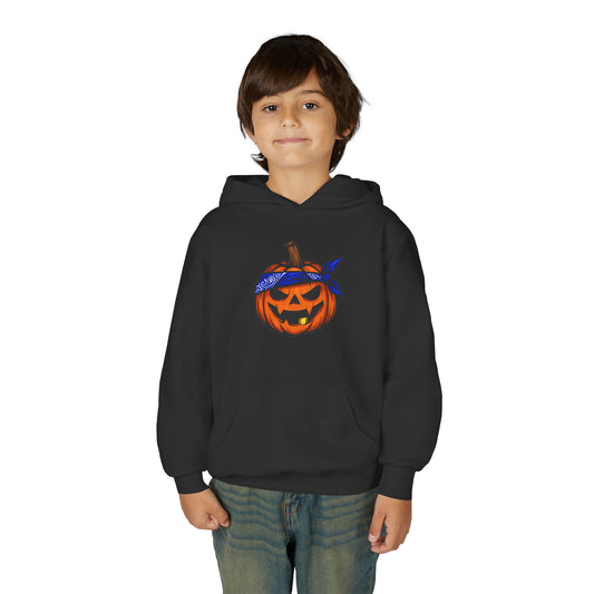 Lil P Bandit Edition (Blue) - Youth Unisex Hoodie