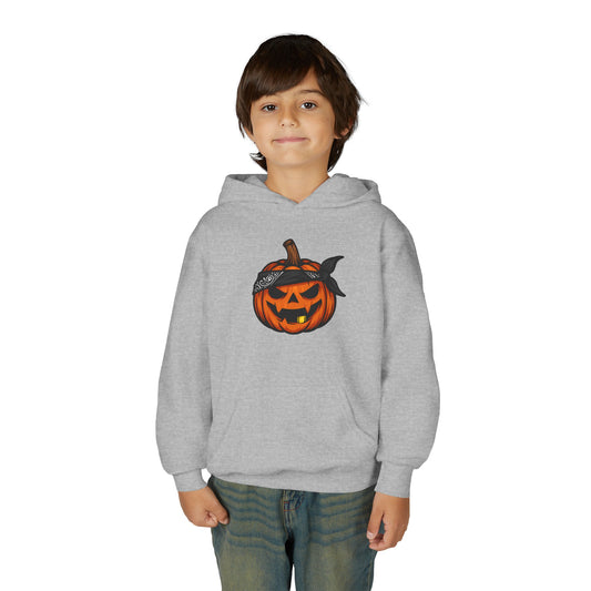 Lil P Bandit Edition (Black) - Youth Unisex Hoodie